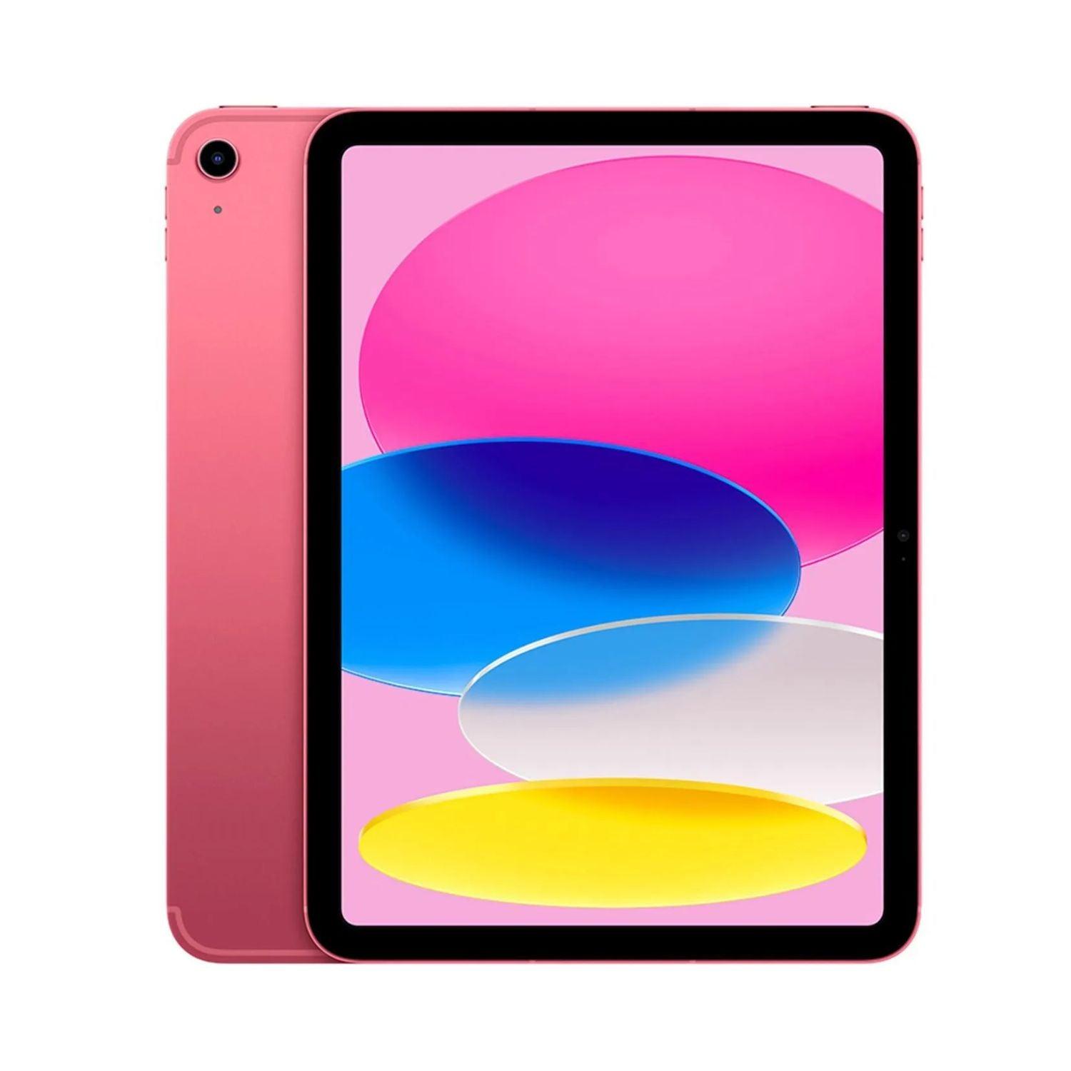 Apple iPad 10ª Geração 64GB - Tela Liquid Retina 10,9” | Chip A14
