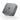 Beelink Mini PC SER9 AI - AMD Ryzen 9 HX370, 32GB LPDDR5X, 1TB SSD, Radeon 890M, USB4/DP/HDMI, Microfone e Alto-Falantes Integrados, 2,5G LAN - Cinza