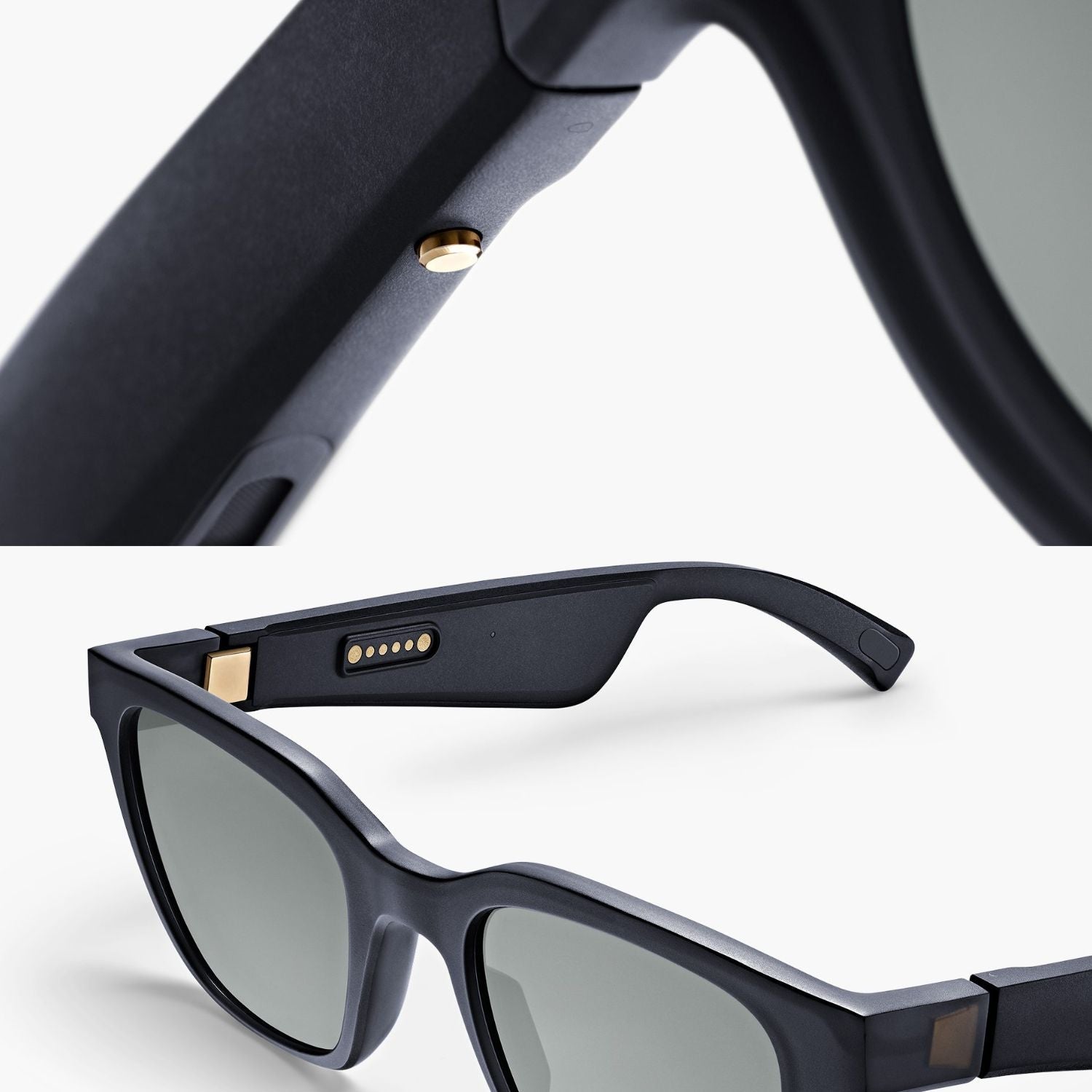 Óculos de Sol, Bose, Frames Alto bose frames alto com áudio