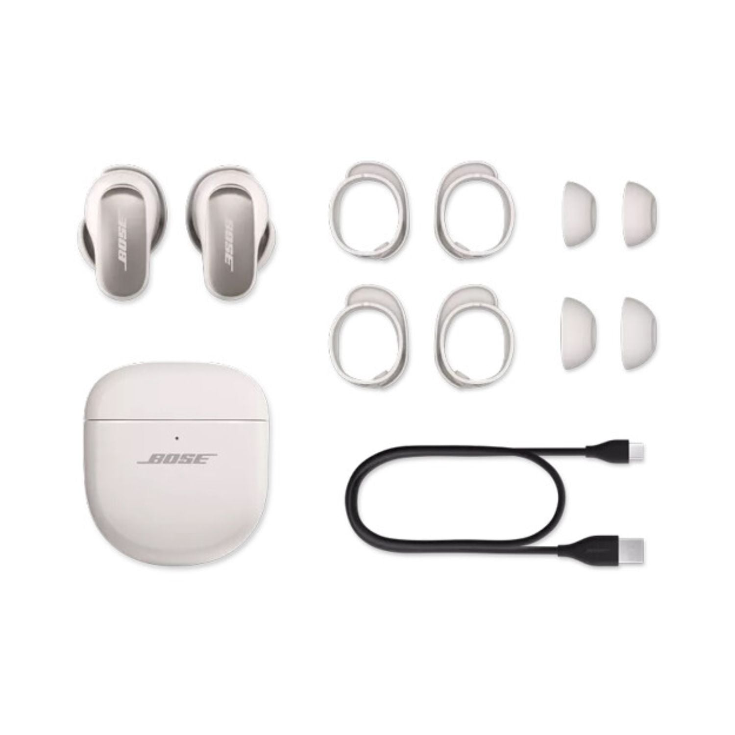 Bose QuietComfort Ultra Earbuds 1st gen: Som Imersivo e Conforto