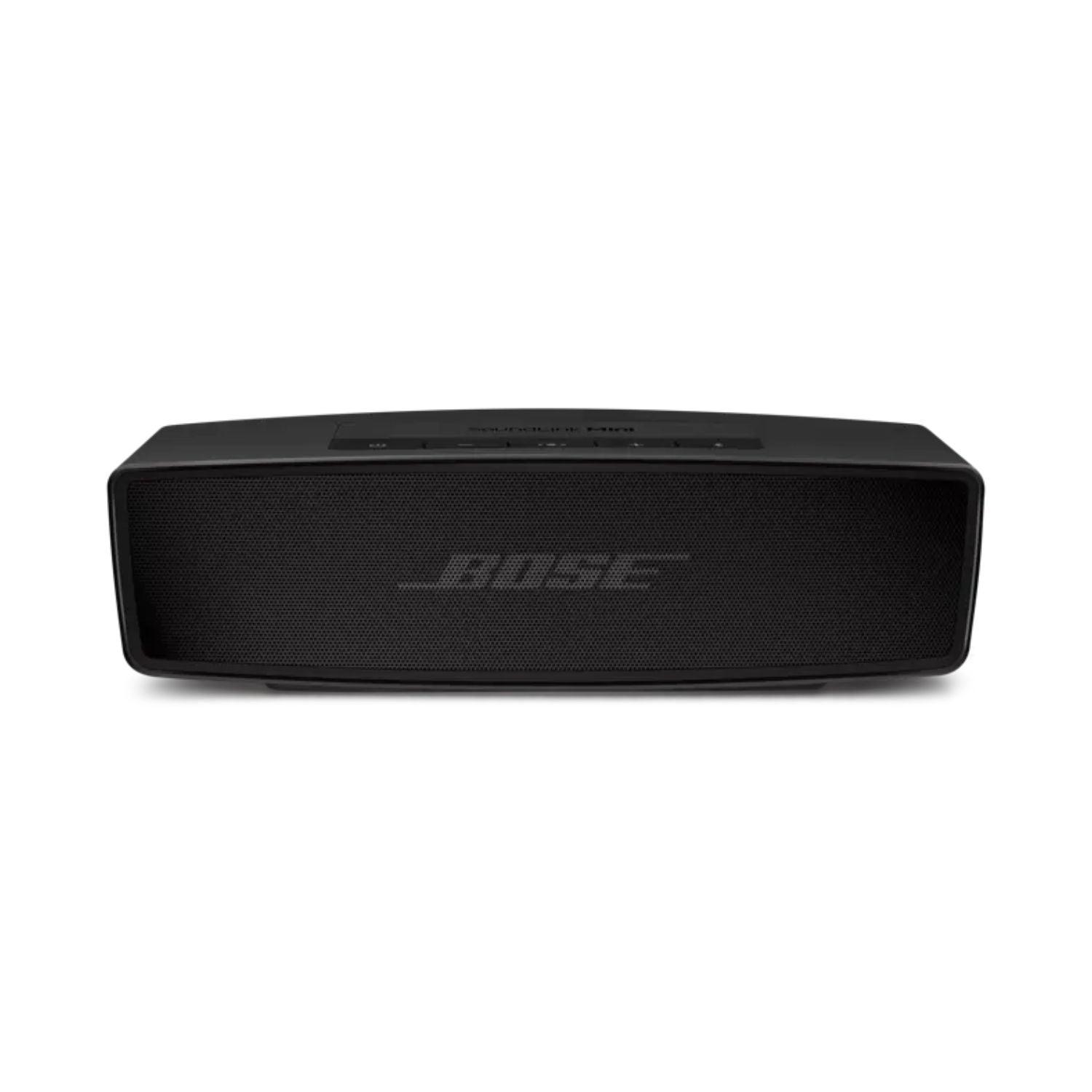 Caixa de Som Bose SoundLink Mini II Bluetooth portátil e potente