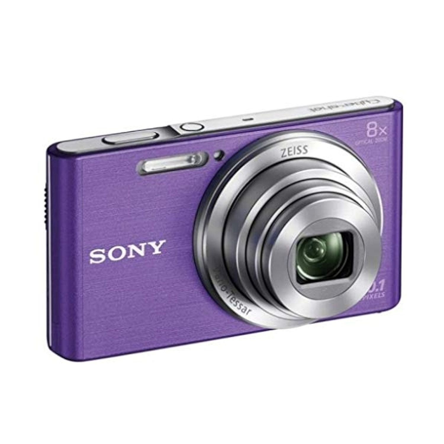 Câmera Sony DSC-W830 Compacta Digital com Qualidade e Praticidade
