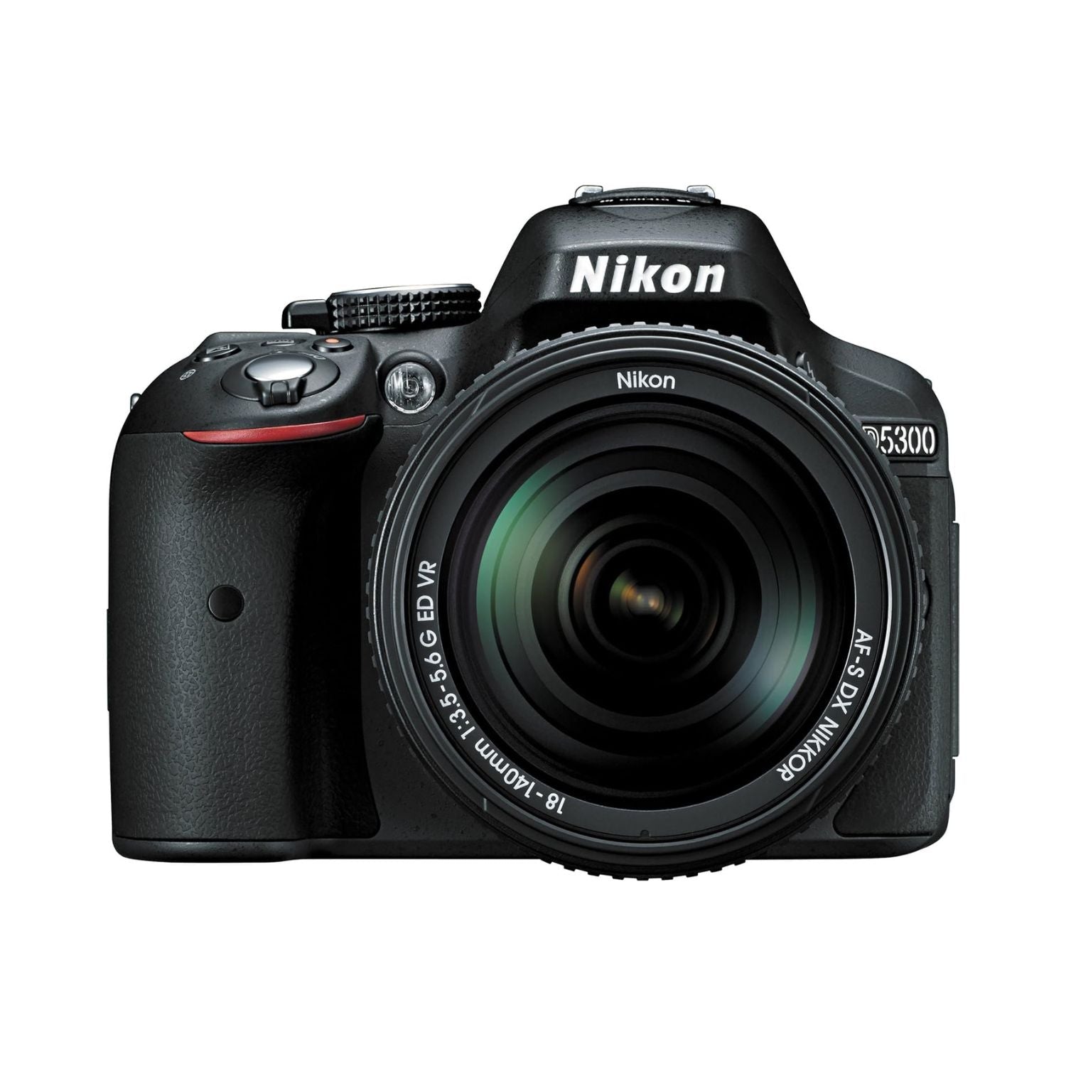 ニコン Nikon D5300 レンズ AF-S DX NIKKOR 18-55 Nikon D5300 e Lente 18-55mm Nikkor - eMania Foto e Video