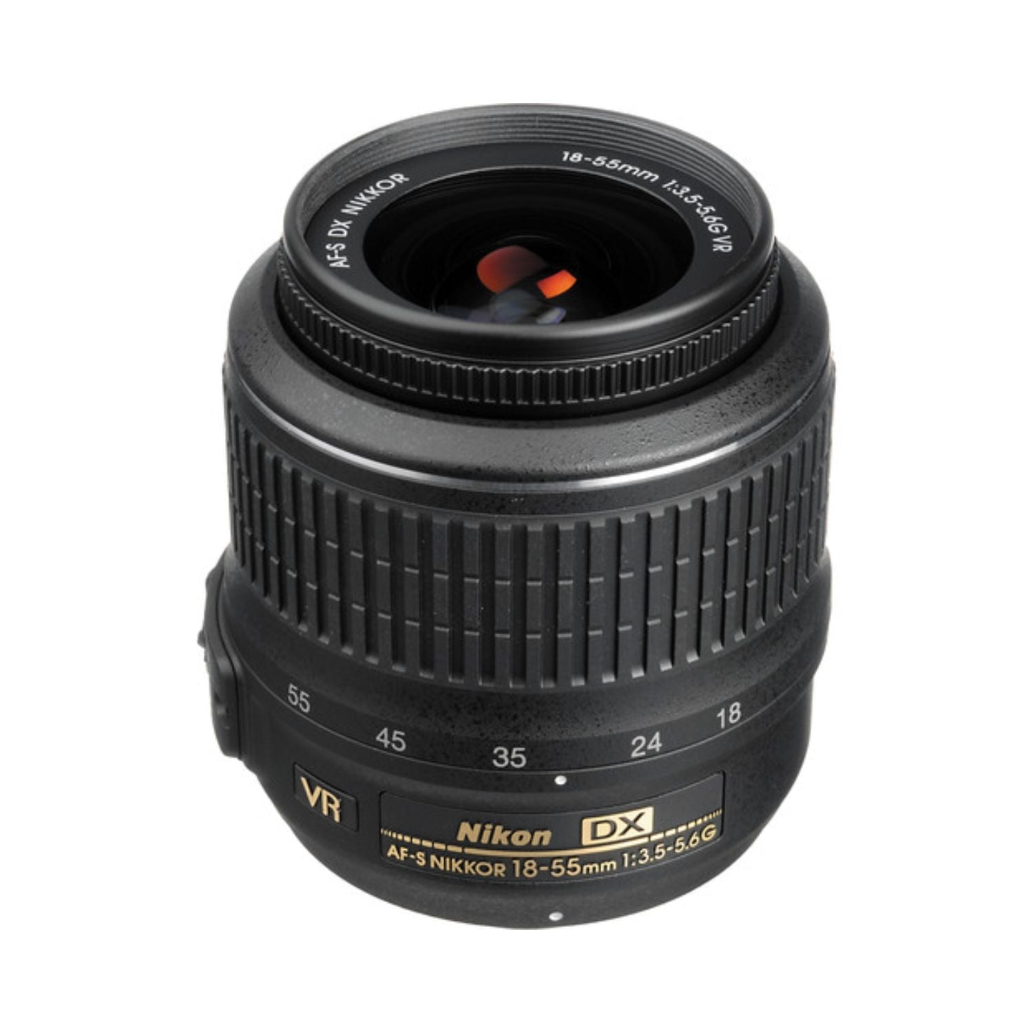 Câmera DSLR Nikon D7000 16.2MP com lente VR ideal para fotos e