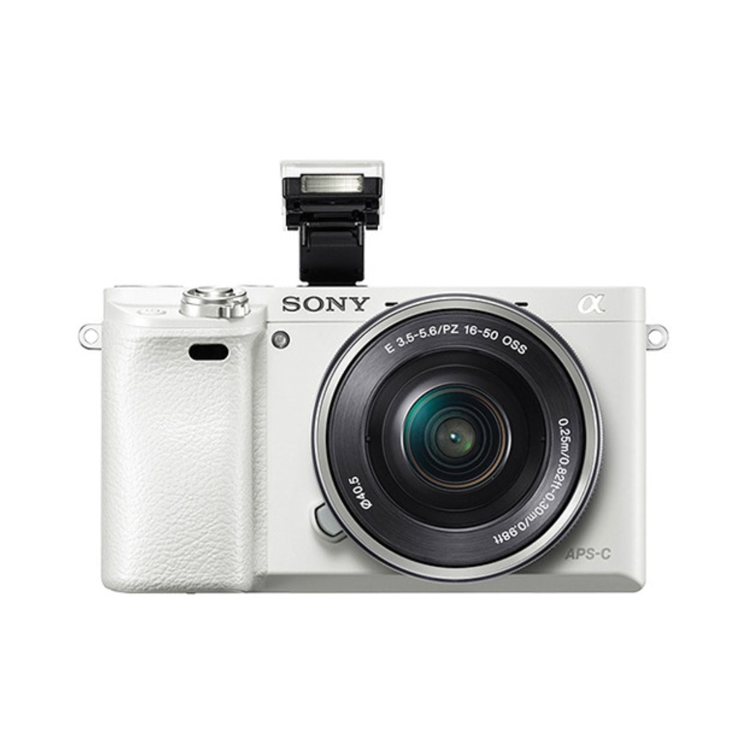 Sony Alpha a 6000 Câmera Mirrorless 16-50mm leve e poderosa – OctoShop