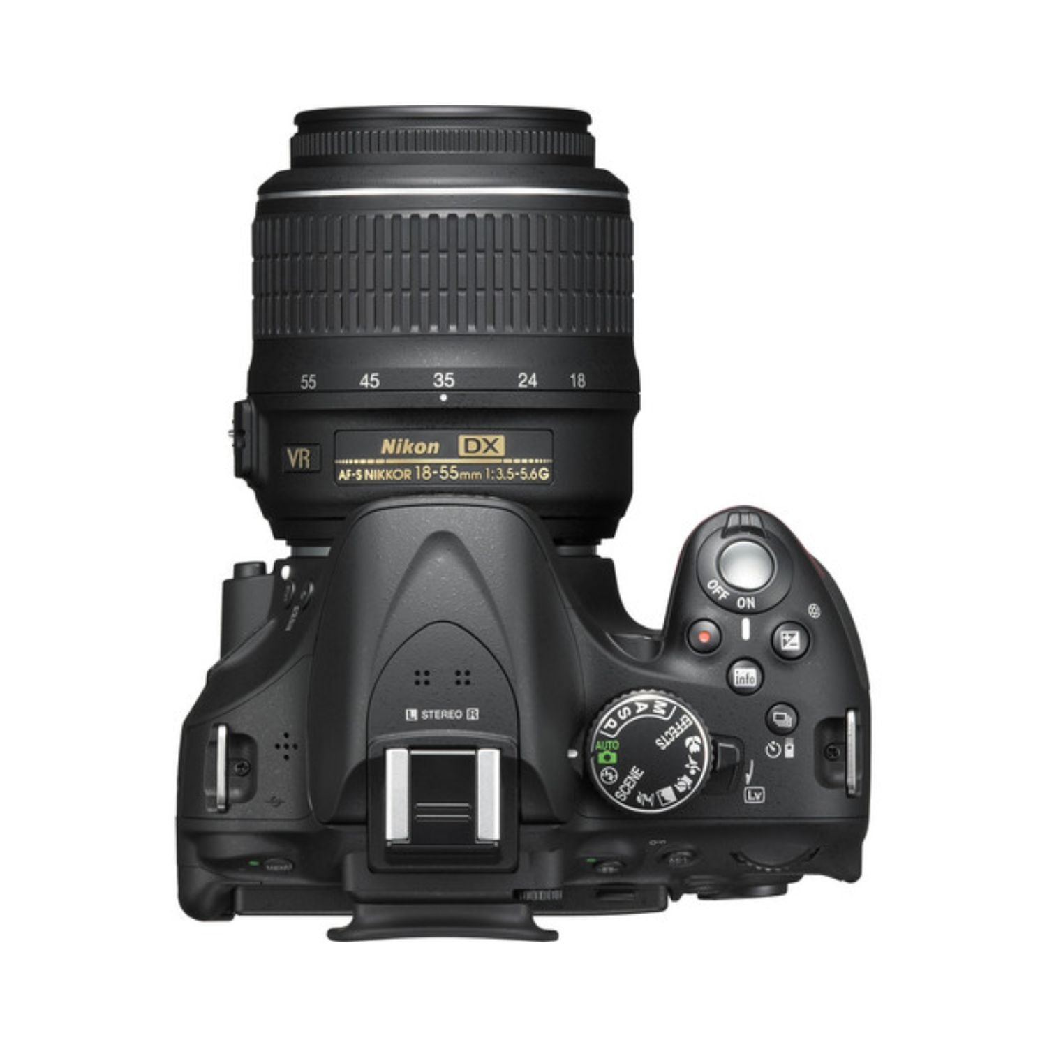 Nikon D5200 (18-55mm ou 18-40mm): A melhor opção de câmera DSLR