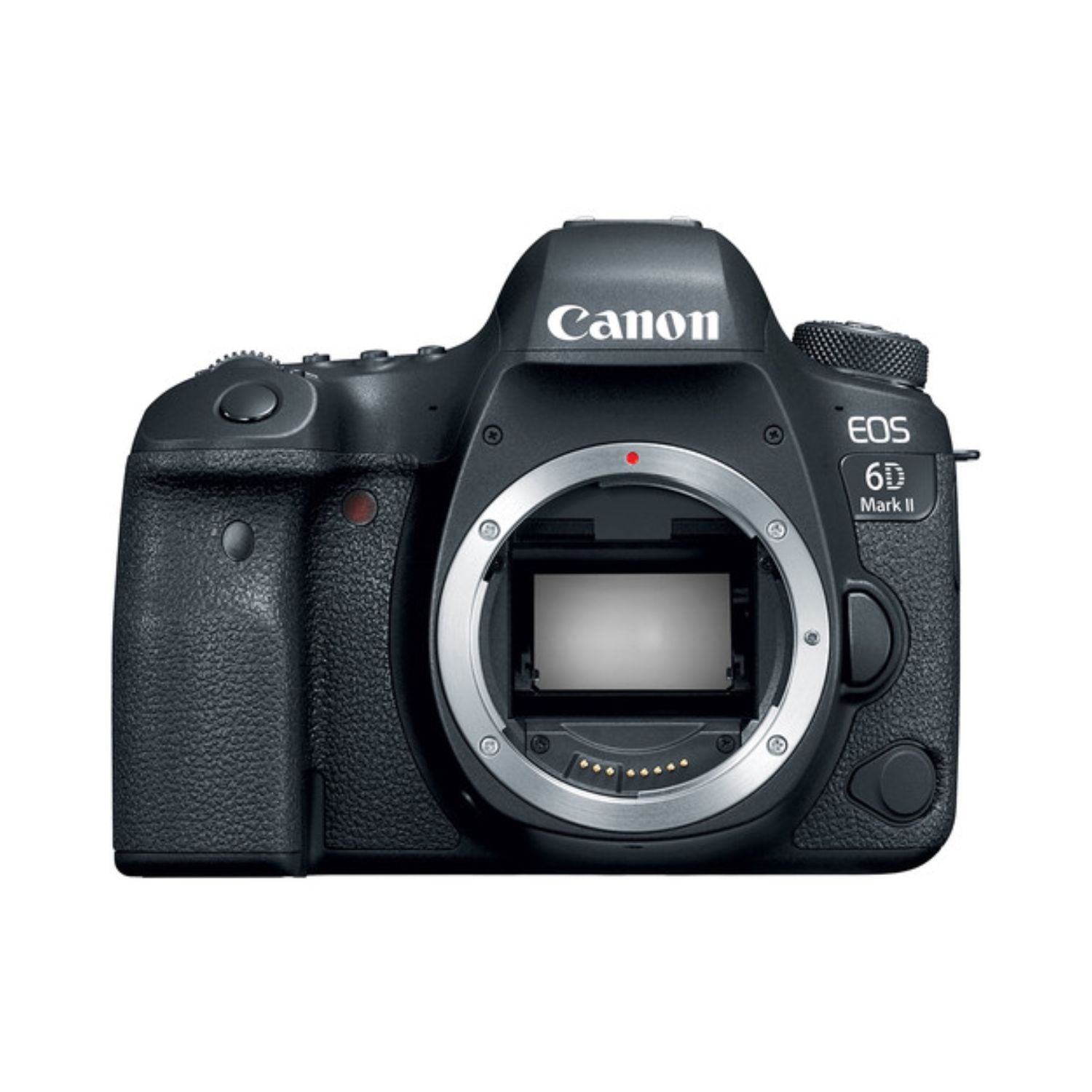 Câmera DSLR Canon 6D Mark II com lente 24-105mm Wi-Fi e GPS – OctoShop