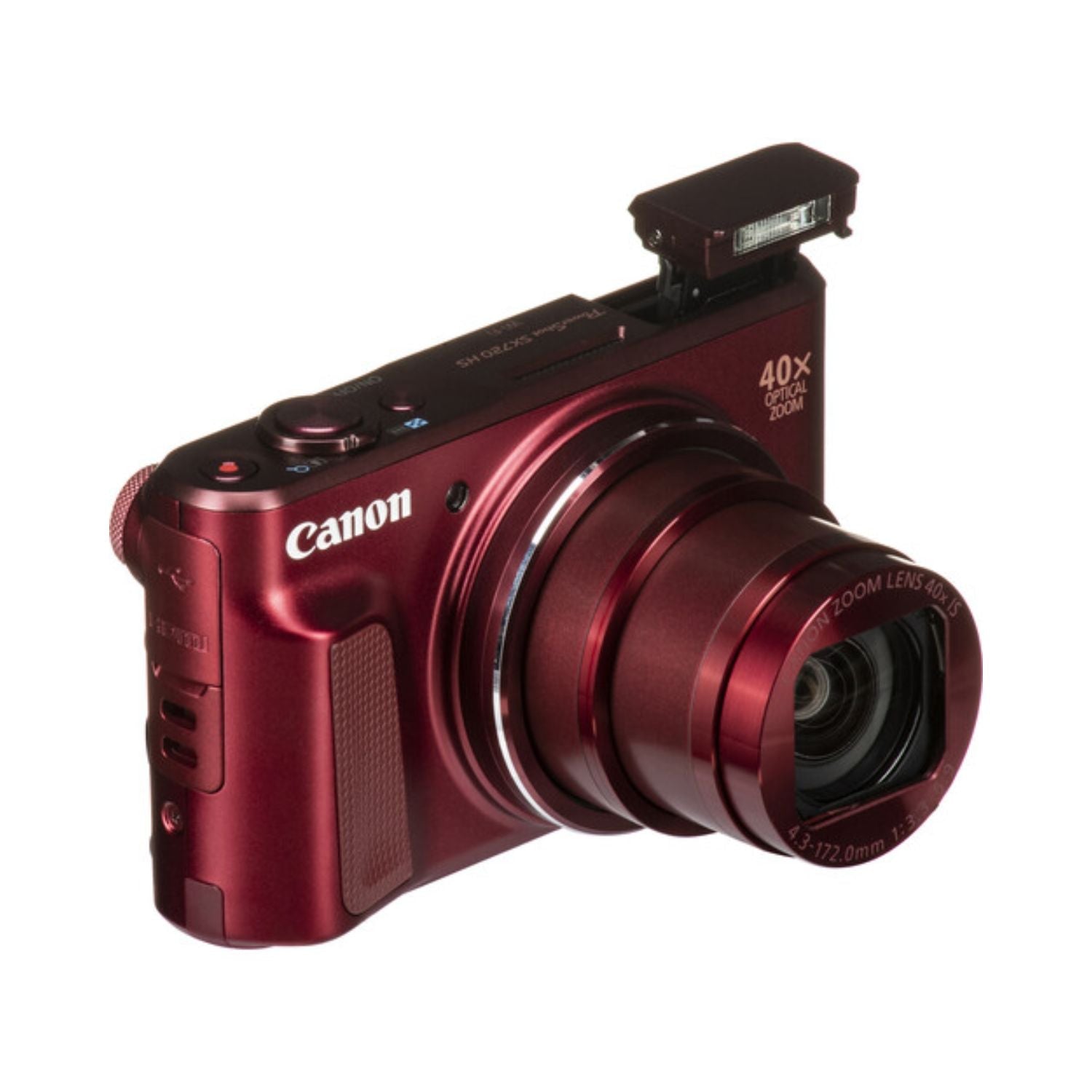 Canon PowerShot SX720 HS | Zoom 40x e Sensor 20,3 MP Compacta
