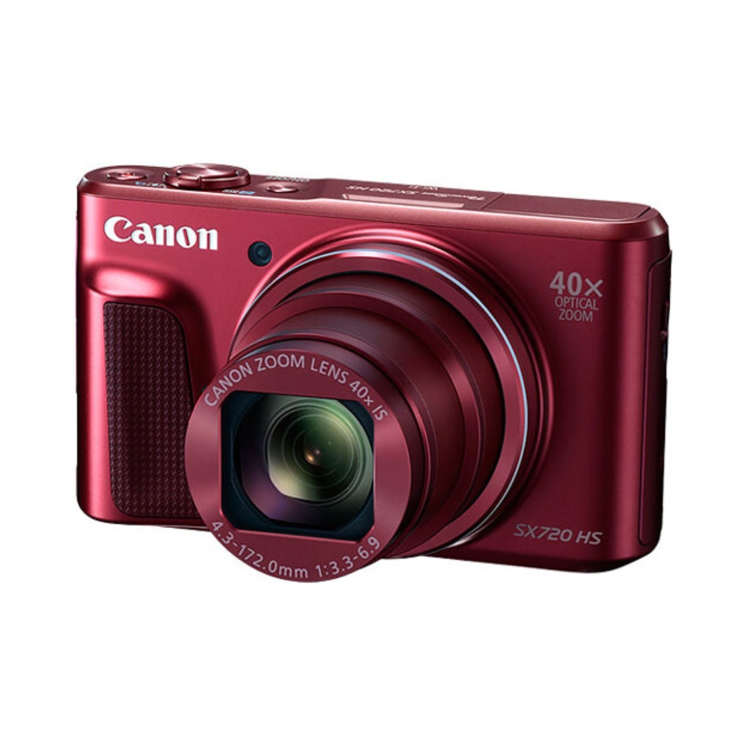 Canon PowerShot SX720 HS | Zoom 40x e Sensor 20,3 MP Compacta