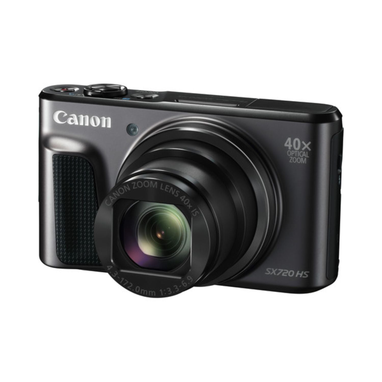 Canon PowerShot SX720 HS | Zoom 40x e Sensor 20,3 MP Compacta