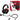 HyperX Cloud Alpha | Headset Gamer Wireless | Preto - OctoShop