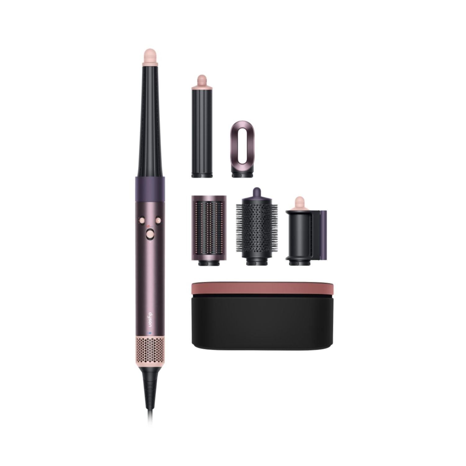 Dyson Airwrap i.d. - Secador e Modelador com Bluetooth e Sem Danos