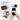 AKASO EK7000 PRO | Câmera de Ação 4K à Prova D'Água + Kit com Acessórios - OctoShop