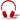Fone de ouvido Beats EP - Vermelho - 60 - OctoShop