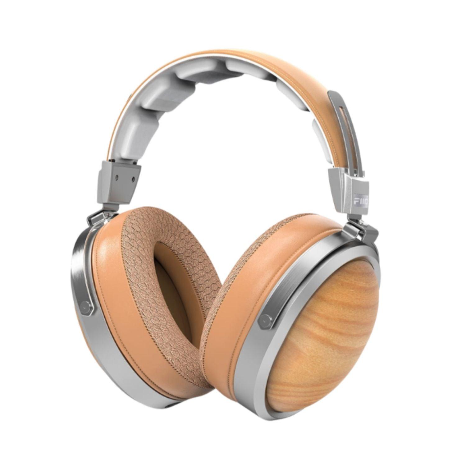 FiiO FT1 (Beech) 新品未開封 FiiO FT1 Over-Ear Fechado | Som Hi-Fi, Madeira Premium, Driver