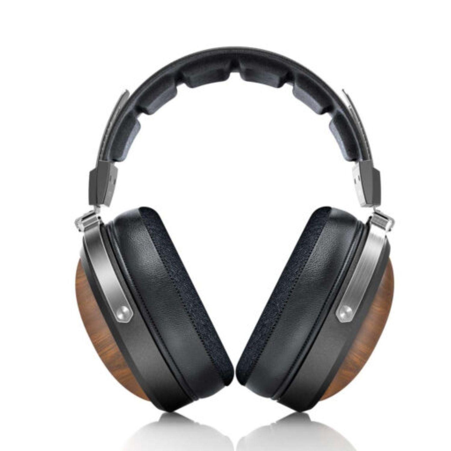 FiiO FT1 Over-Ear Fechado | Som Hi-Fi, Madeira Premium, Driver