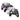Flydigi Apex 4 Elite | Controle Wireless Compatível com Switch, PC, Android e TV - OctoShop