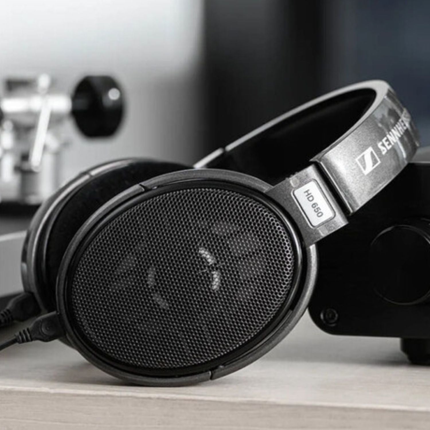 Fones Sennheiser HD 650 Som High-End para Audiófilos – OctoShop