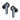 Fones de Ouvido Wireless EarFun Air Pro 4 | In Ear com Cancelamento de Ruído Híbrido