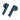 Fones de Ouvido Haylou T33 Wireless | In-Ear com Redução de Ruído | Bluetooth 5.2 APTX | Azul