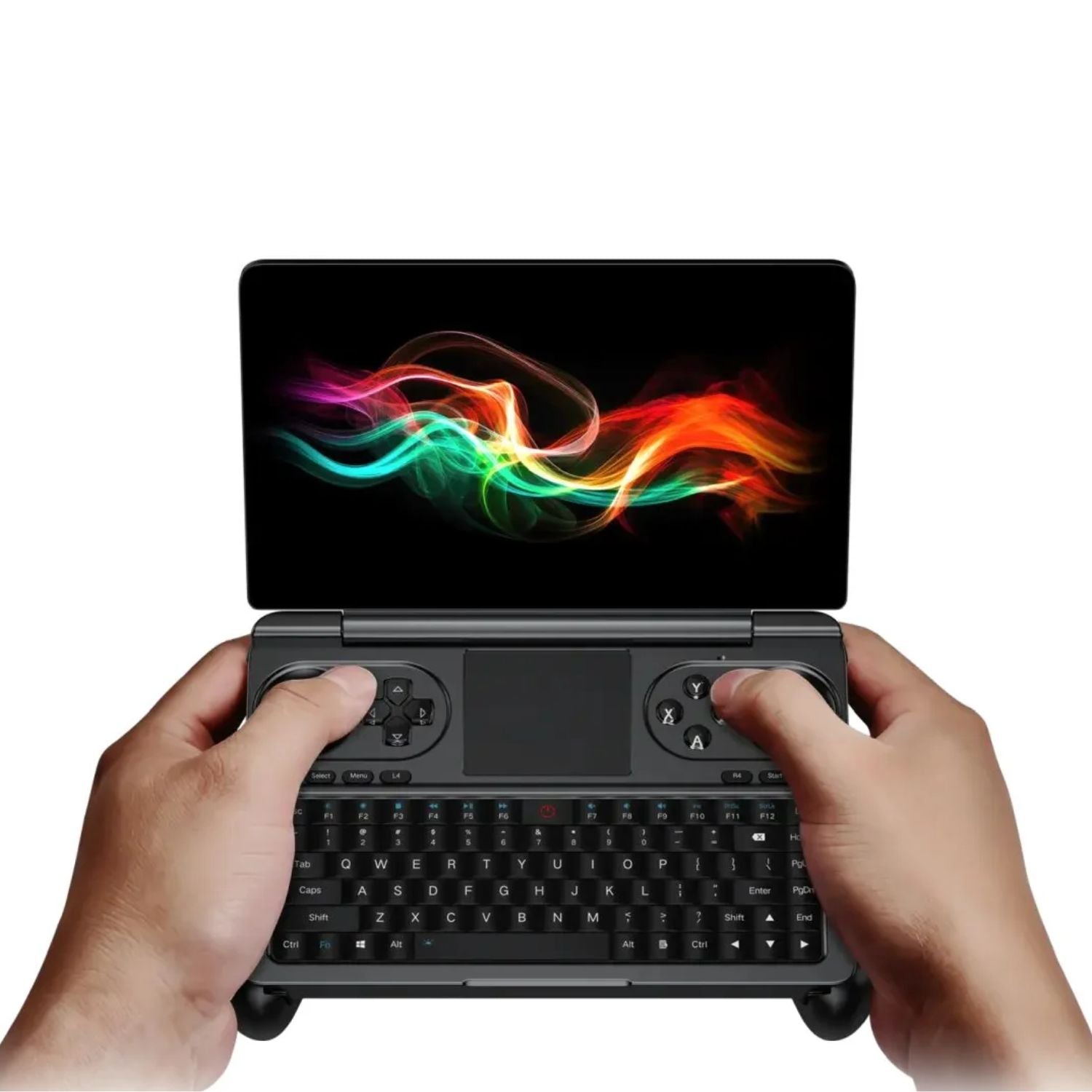 『美品』GPD WIN Mini 2025 32GB 2TB GPD WIN Mini 2025: PC para jogos Windows de bolso com 120 Hz
