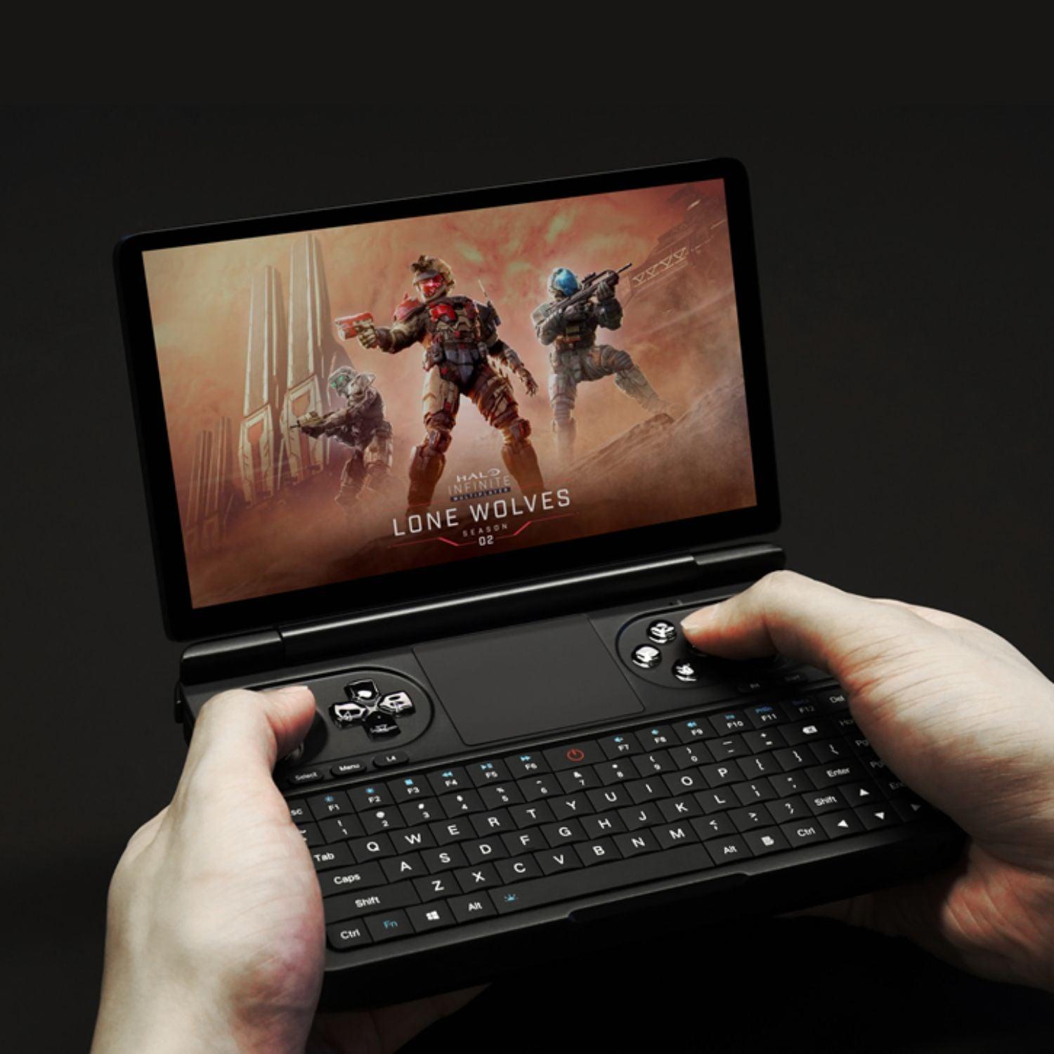 GPD WIN Mini 2025 | Console Portátil Ryzen com Tela 120Hz – OctoShop
