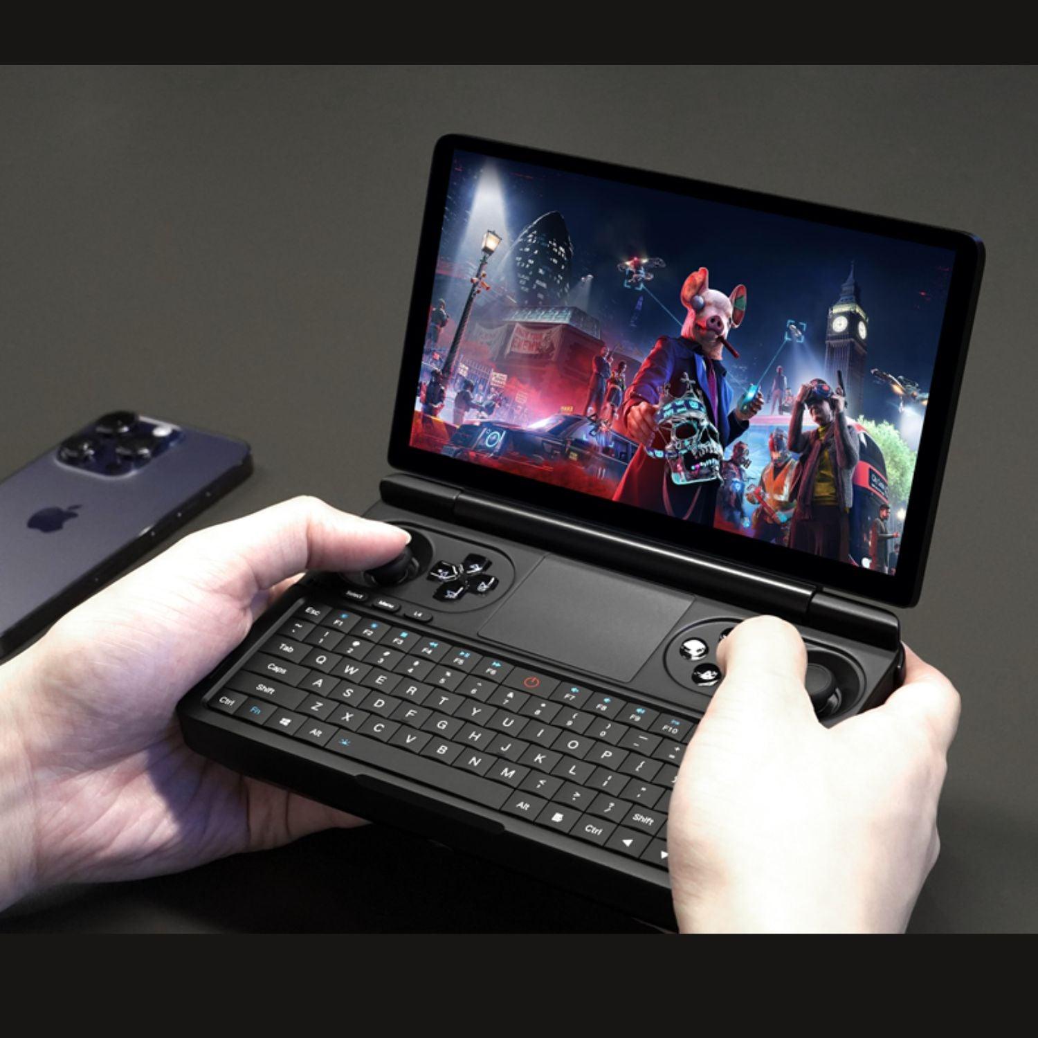 GPD WIN Mini 2025 | Console Portátil Ryzen com Tela 120Hz – OctoShop