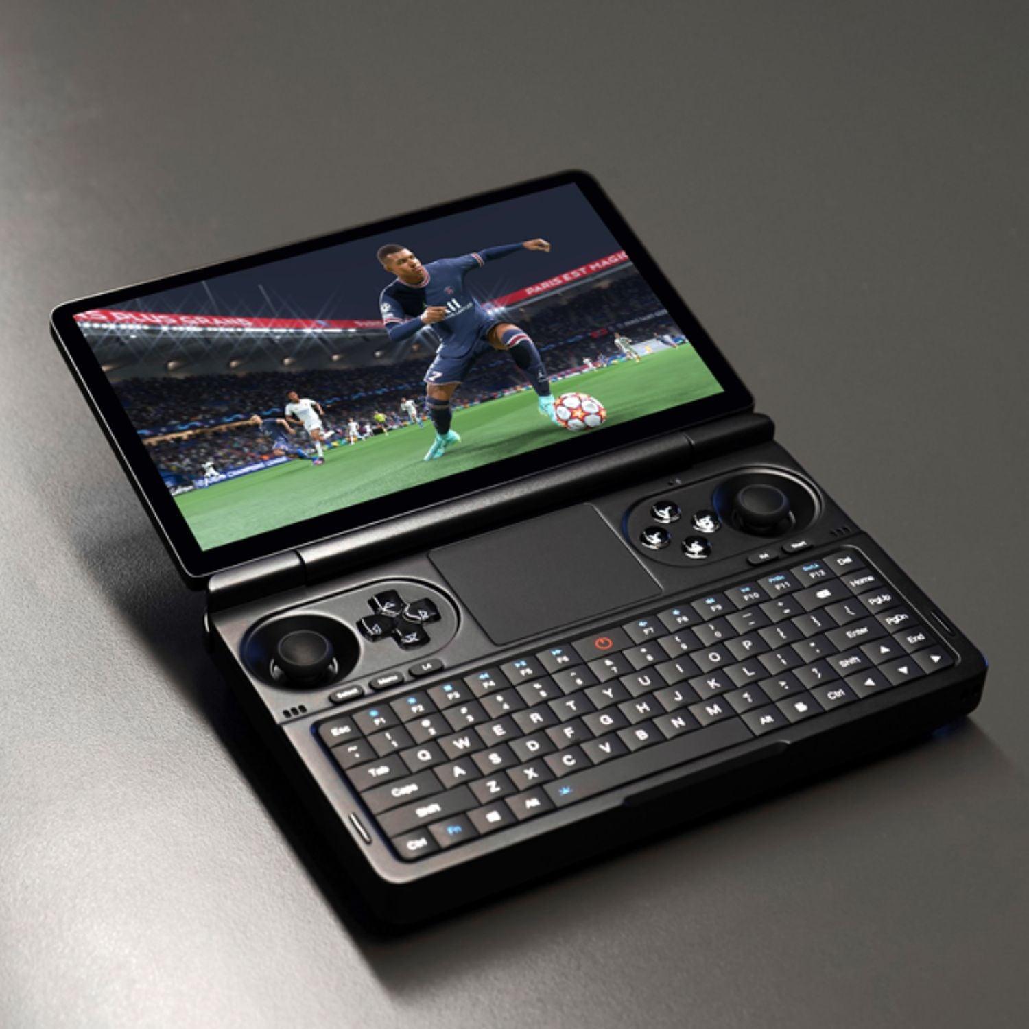 GPD WIN Mini 2025 | Console Portátil Ryzen com Tela 120Hz – OctoShop