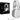 Headset Gamer Corsair HS80 RGB USB | Surround 7.1 | Drivers 50mm | Branco | CA-9011238-NA - OctoShop