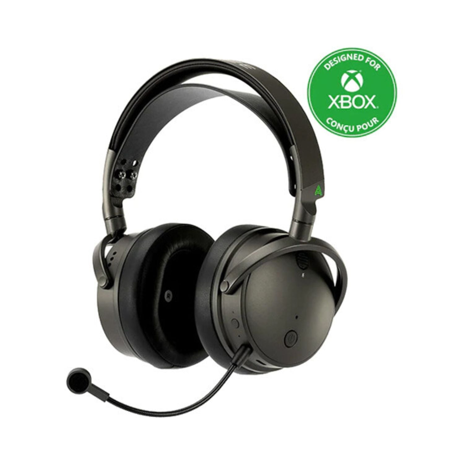 Headset Gamer Audeze Maxwell Wireless Xbox e PlayStation Som