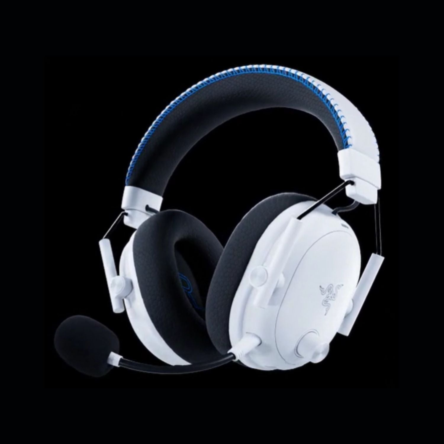 Headset Gamer Razer BlackShark V3 Pro Wireless ANC e Som Top