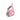 Headset Razer Kraken Kitty V2 BT | Wireless com Orelhas de Gato | Rosa Quartz