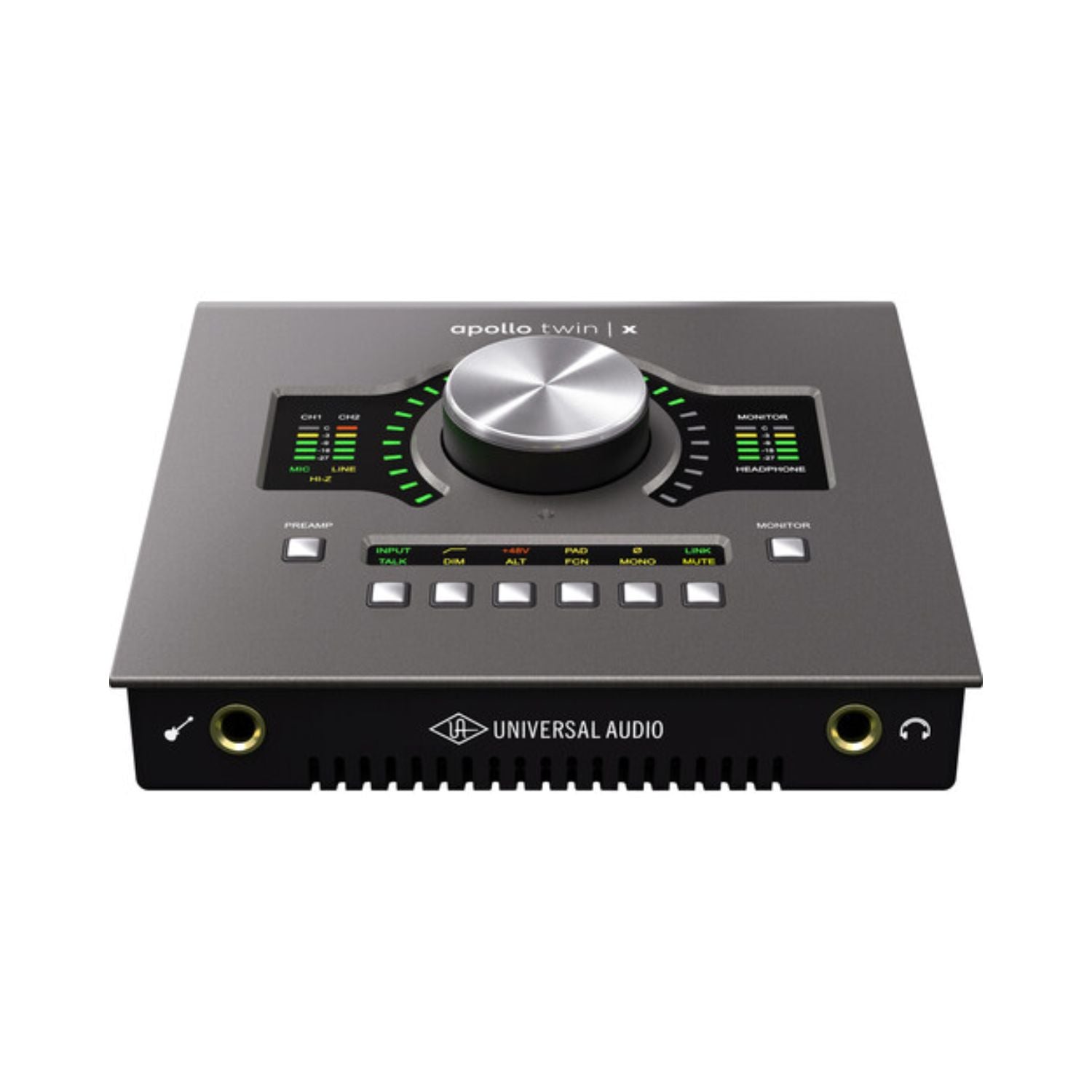 Universal Audio Apollo Twin X USB DUO com UAD DSP | Interface de