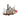 LEGO Ideas: Barco Fluvial a Vapor 21356 | Conjunto de Construção Colecionável