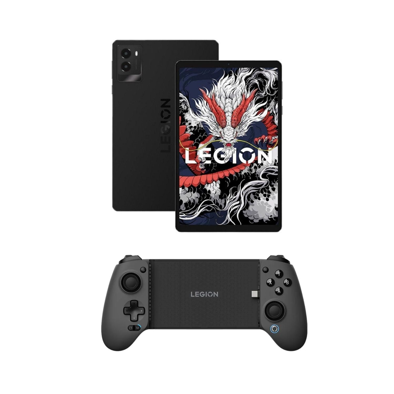 Lenovo Legion Y700 Gen3 Black 12/256GB