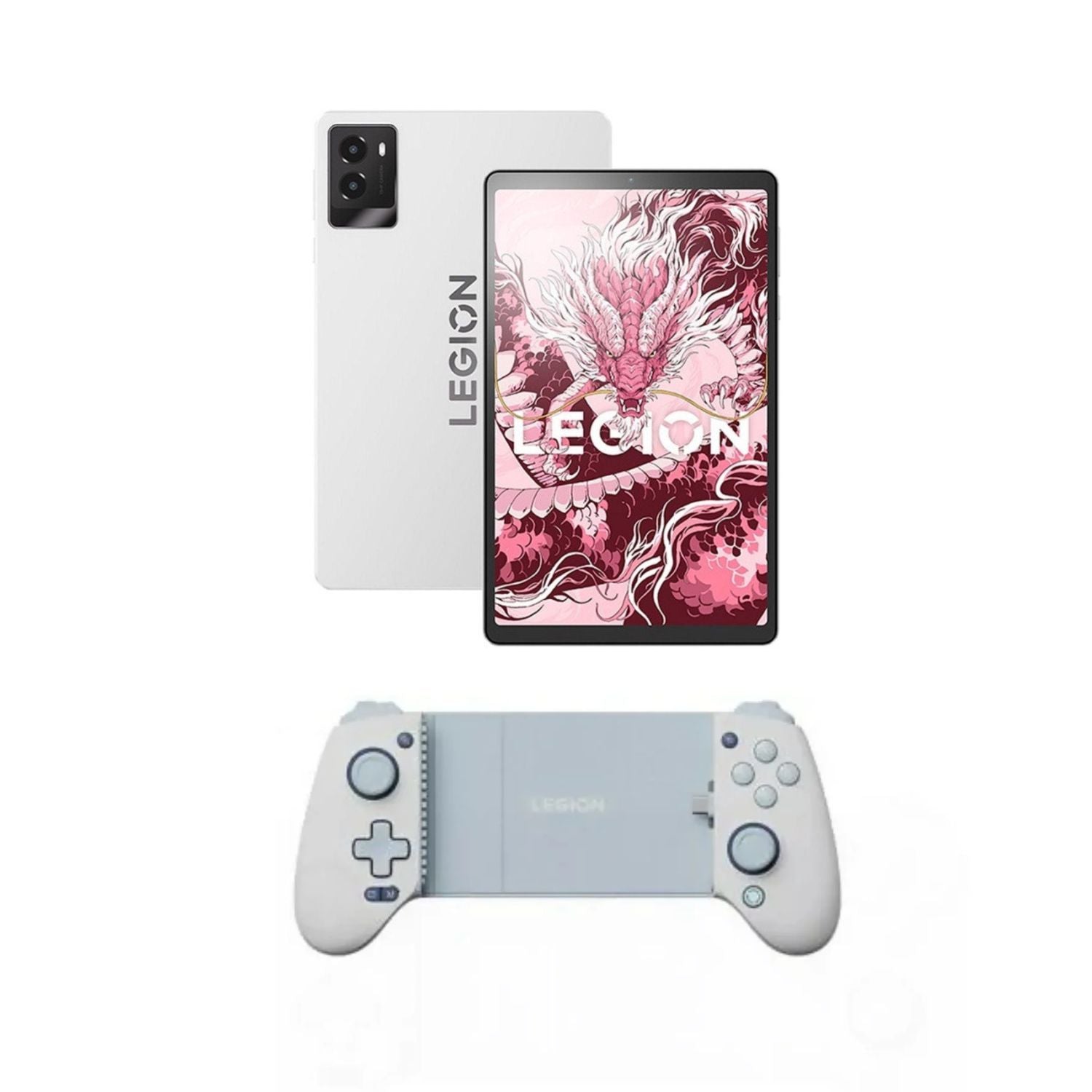 Tablet Lenovo Legion Y700 gamer com tela 2.5K e alto desempenho