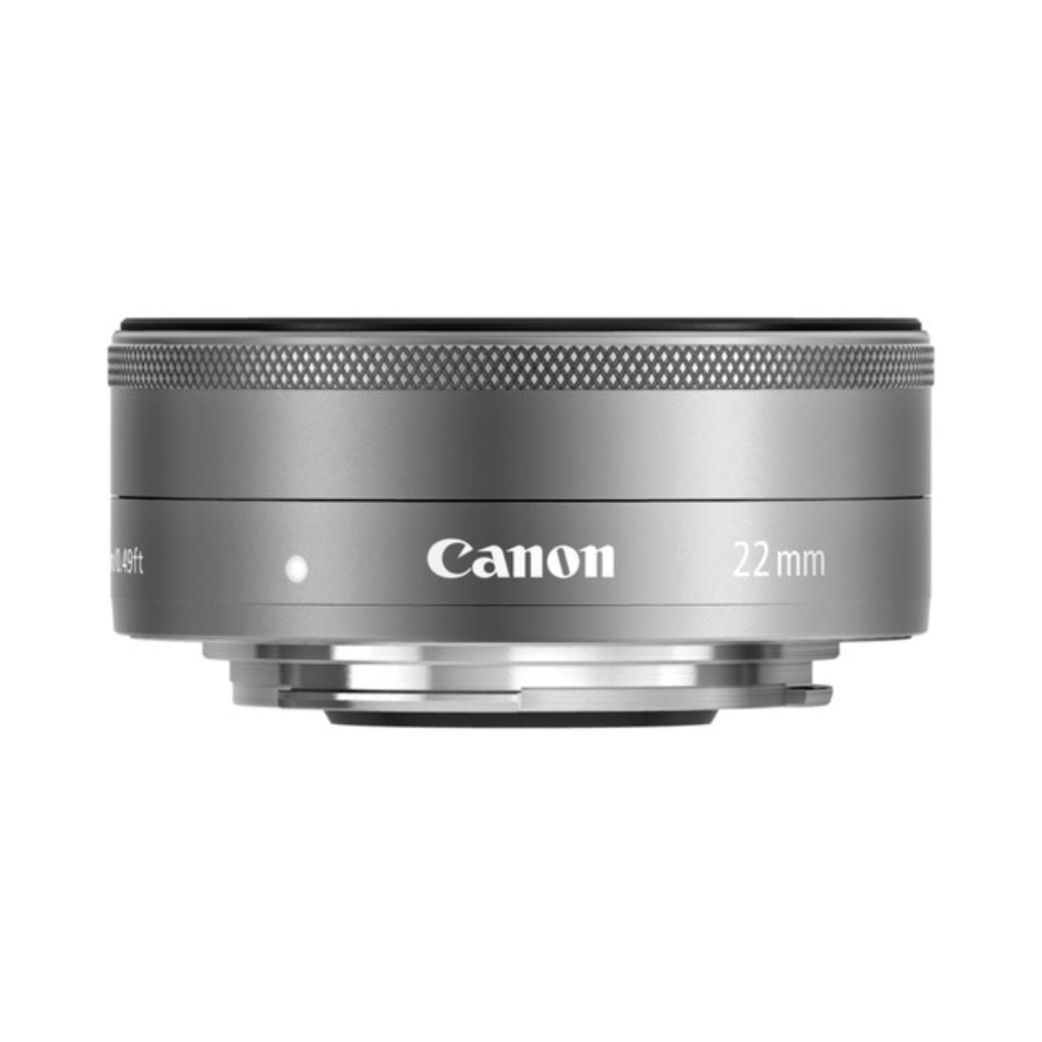 Canon キヤノン EF-M 22mm F2 STM グラファイト◆2801 Lente Canon EF-M 22mm F2 STM - Obtenha Imagens Incríveis – OctoShop