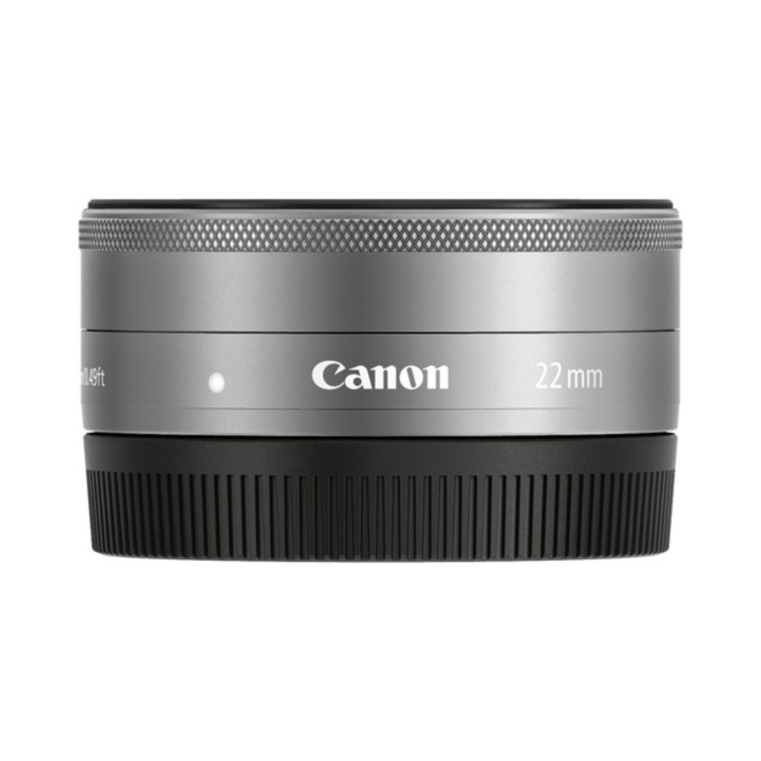 Lente Canon EF-M 22mm F2 STM - Obtenha Imagens Incríveis – OctoShop