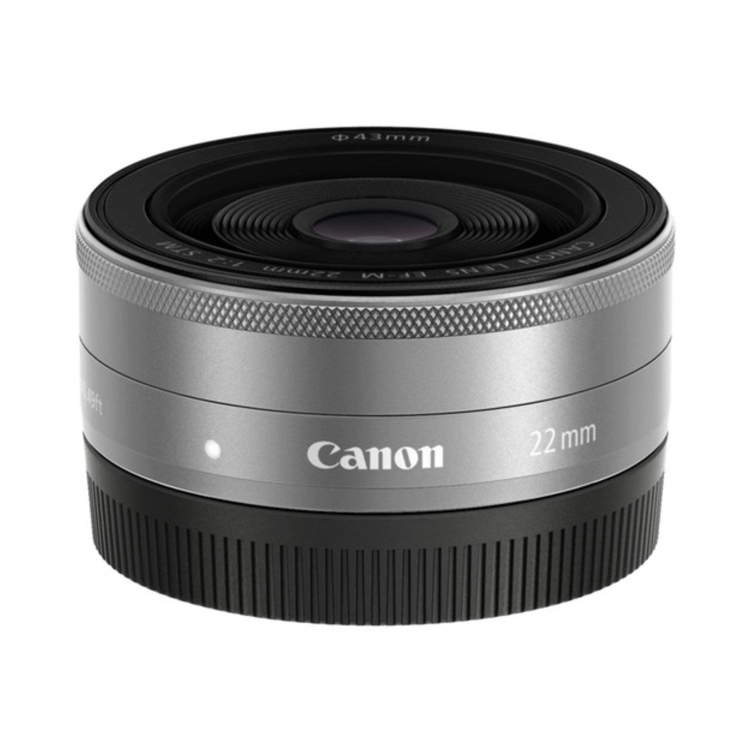 Lente Canon EF-M 22mm F2 STM - Obtenha Imagens Incríveis – OctoShop