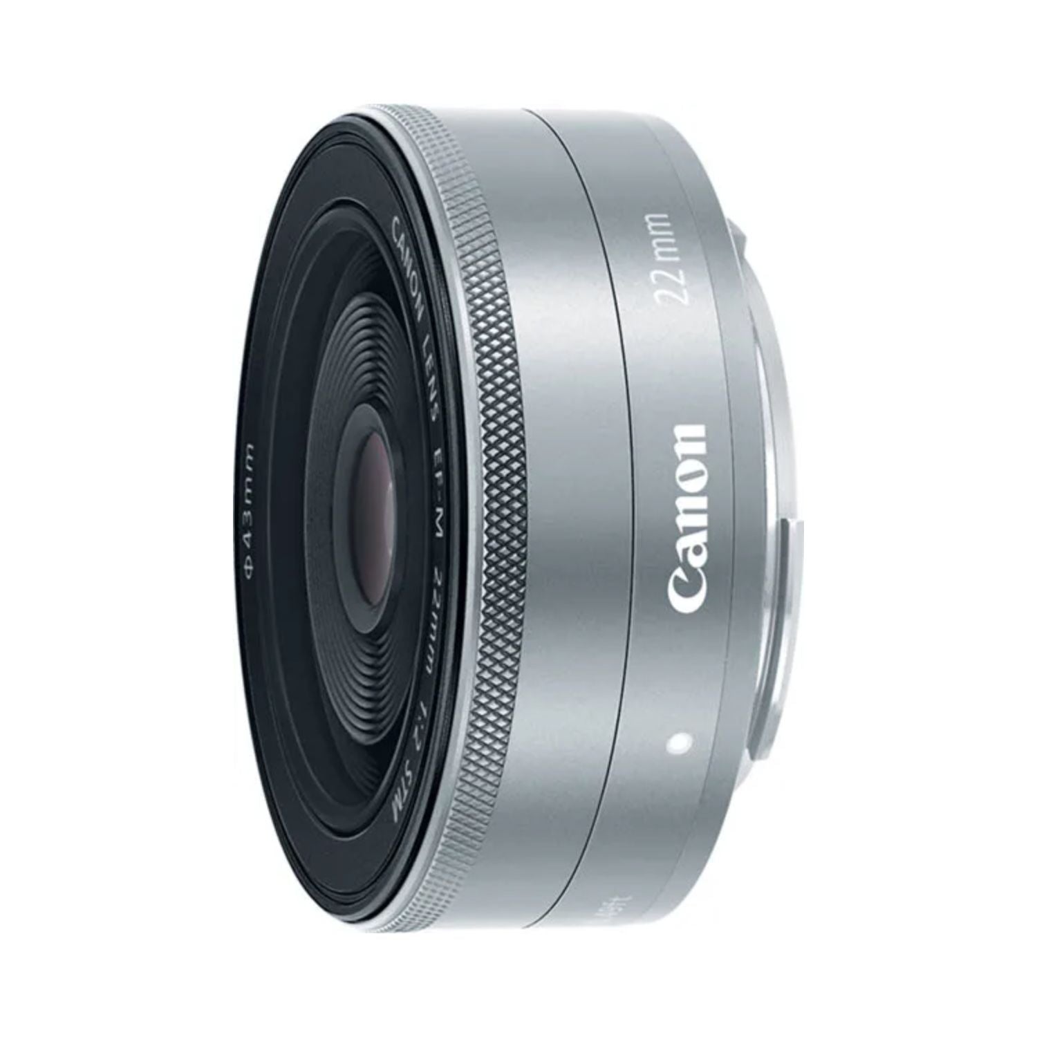 Canon LENS EF-M 22mm 1/2 STM レンズ Lente Canon EF-M 22mm F2 STM - Obtenha Imagens Incríveis – OctoShop