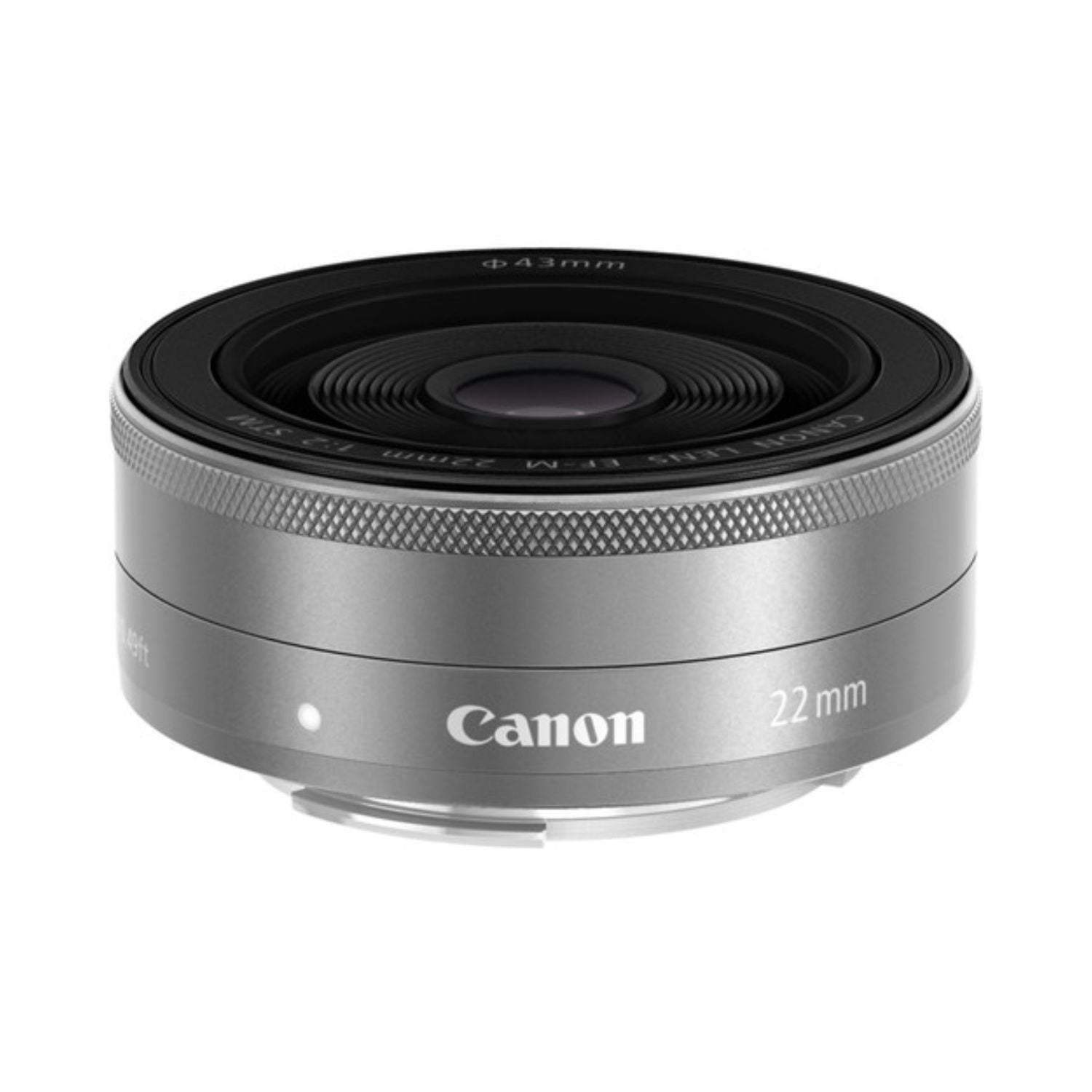 Lente Canon EF-M 22mm F2 STM - Obtenha Imagens Incríveis – OctoShop