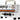 Amplificador de guitarra valvulado portátil Orange Micro Terror 20W | Branco - OctoShop