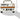 Amplificador de guitarra valvulado portátil Orange Micro Terror 20W | Branco - OctoShop