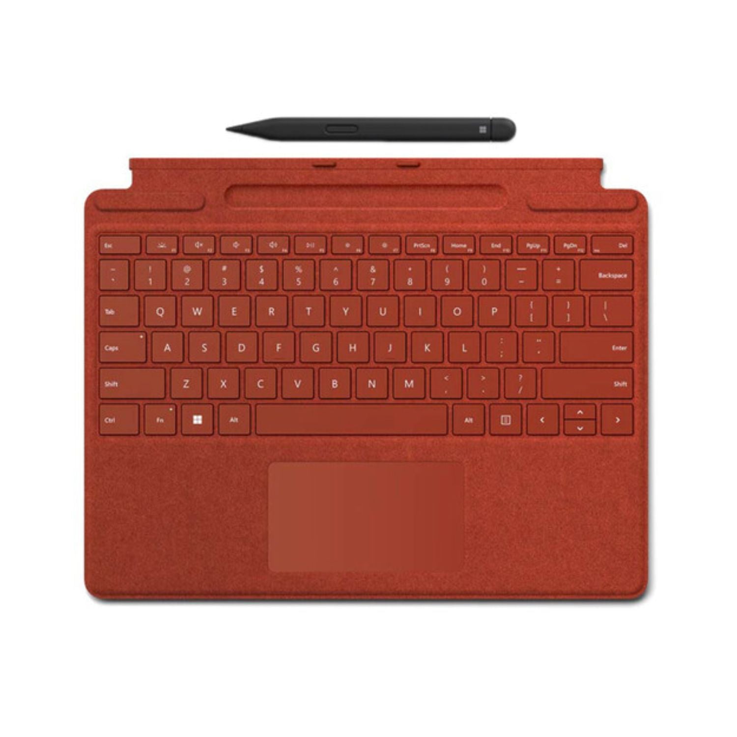 Surface Pro Teclado Cover Microsoft Slim Pen 2 com precisão