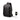 Mochila Kingsons KS3165W com Porta USB e Material Impermeável | Preta