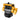 Monitor SmallRig 5519 | Suporte Ajustável com Sapata Fria | Edição Bumblebee