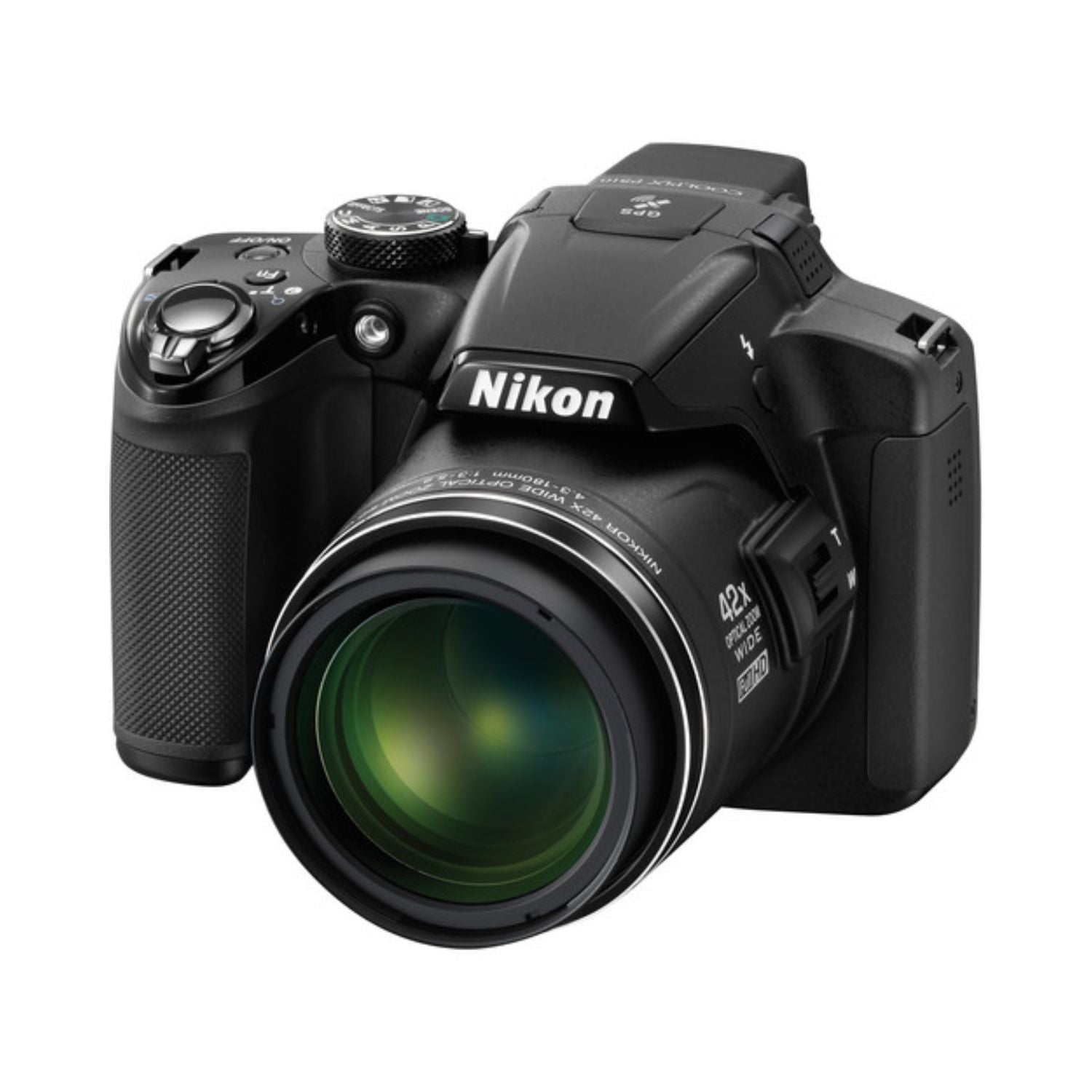■ ほぼ新品 ■ ニコン Nikon COOLPIX P510 Câmera Digital Nikon COOLPIX P510 42x Zoom e Vídeo Full HD – OctoShop