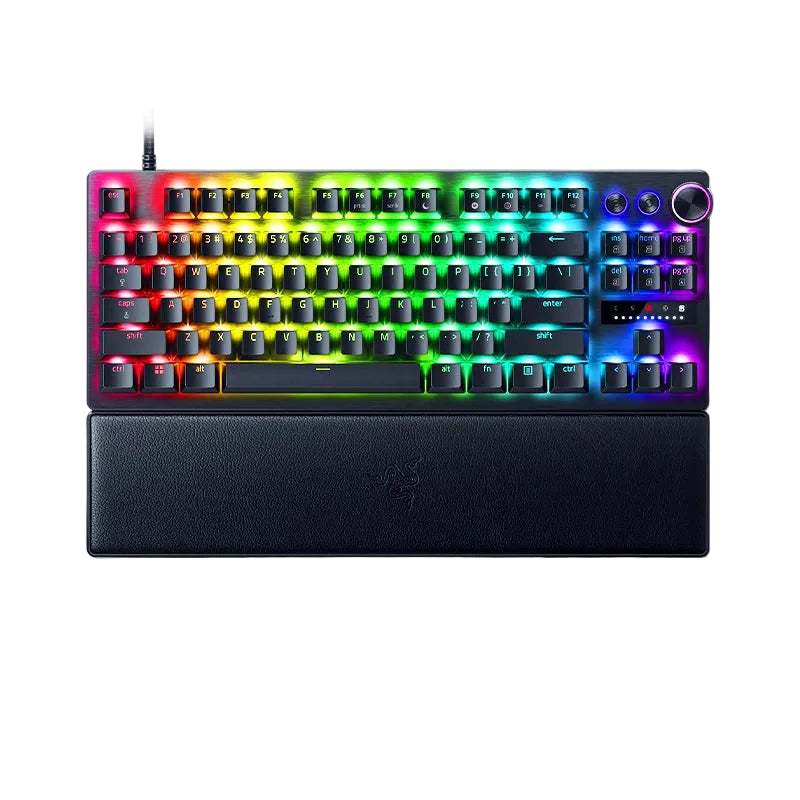Razer Huntsman V3 Pro Mini Teclado Gamer Óptico Analógico 60