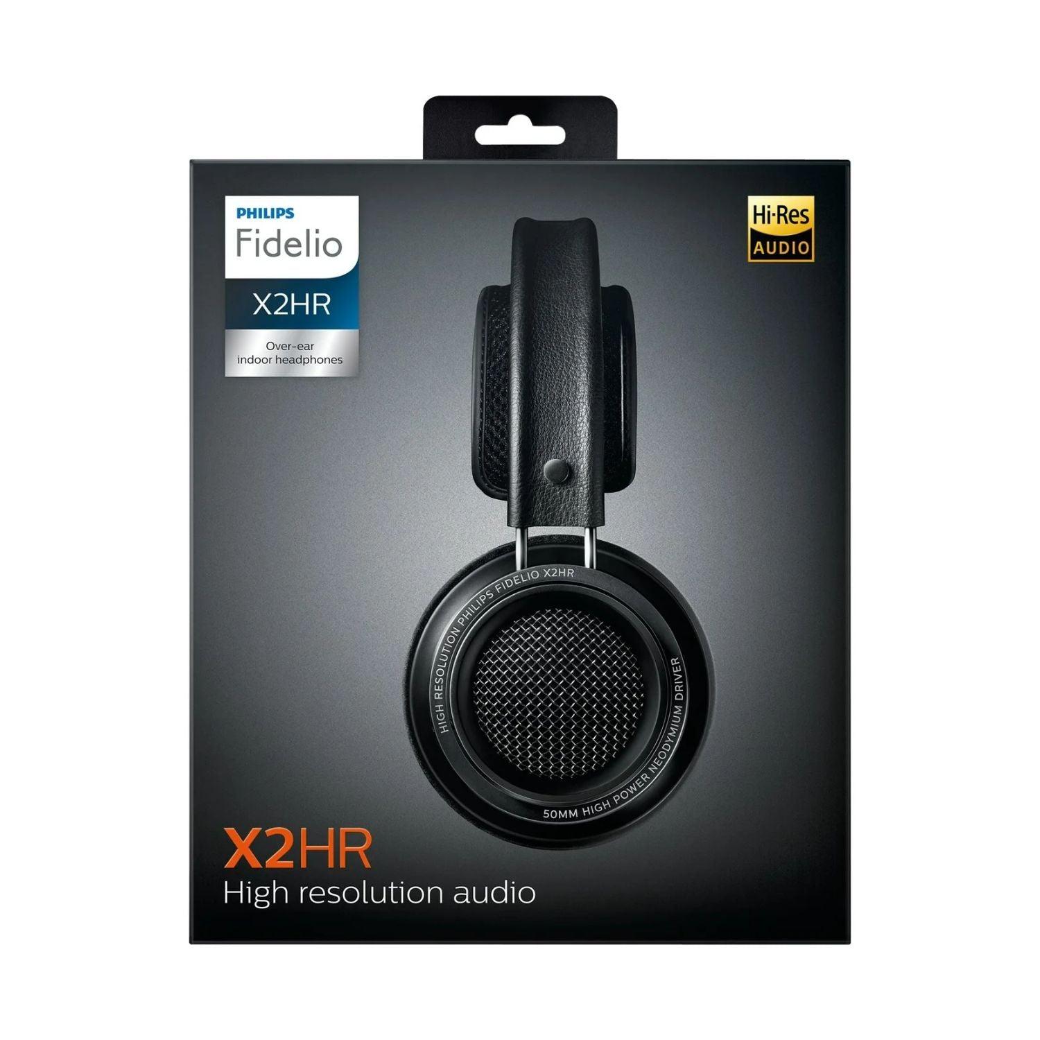 Headphone Fidelio Philips X2HR | OctoShop | Som de Qualidade