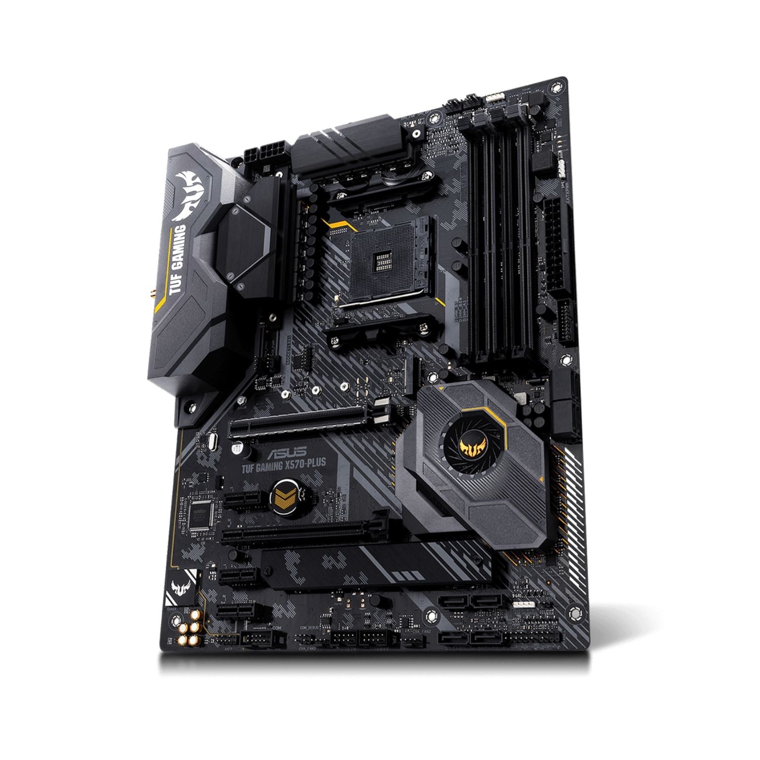 Placa-mãe Asus TUF Gaming X570-Plus - Desempenho e Estabilidade